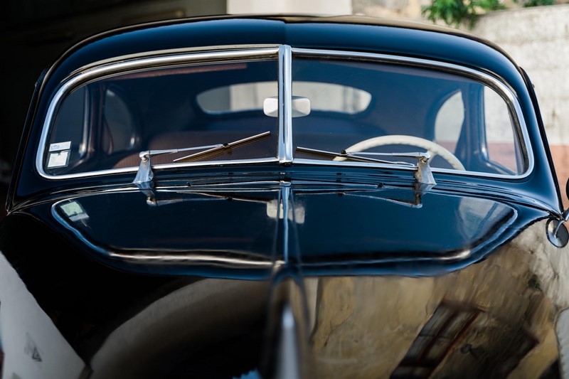 1947 Chevrolet Fleetline Aero Coupe